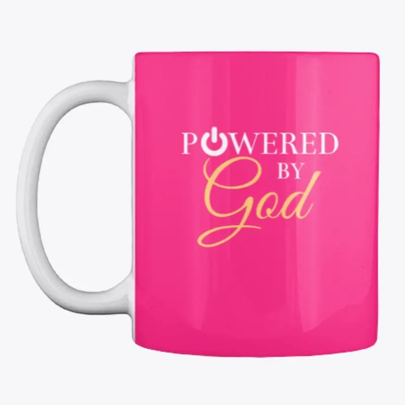 Powered by God Collection