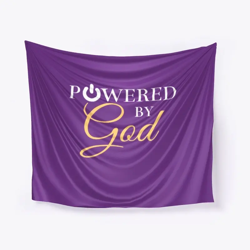 Powered by God Collection