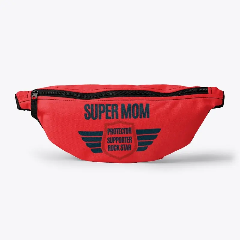 Mom Apparel and Accessories