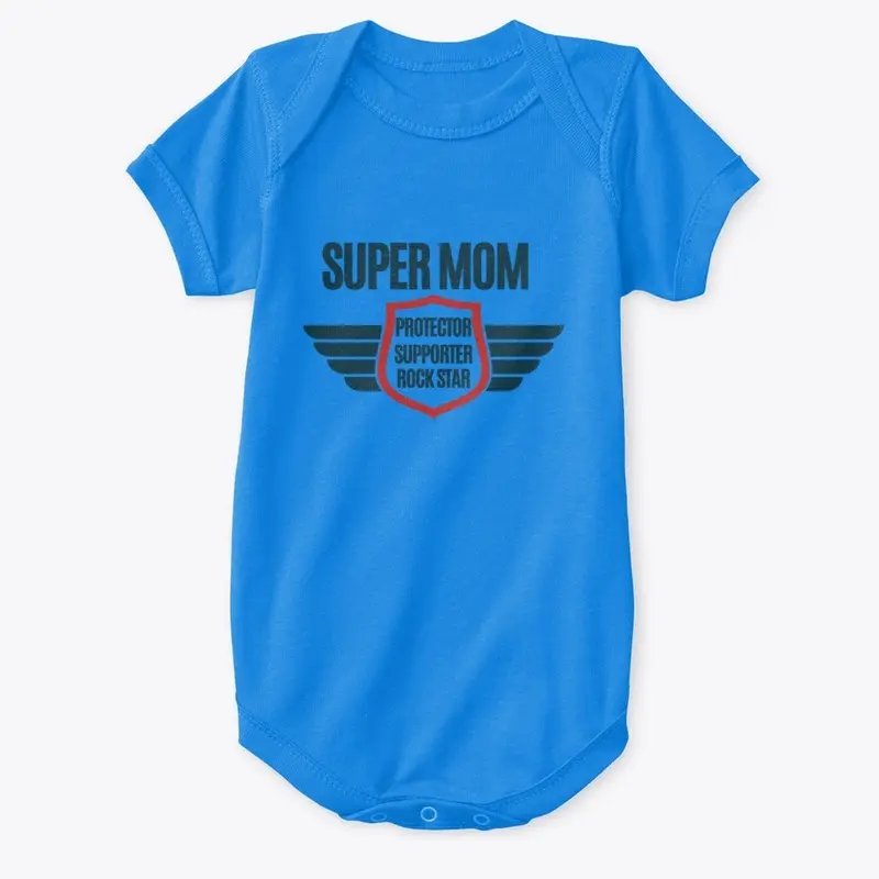 Mom Apparel and Accessories