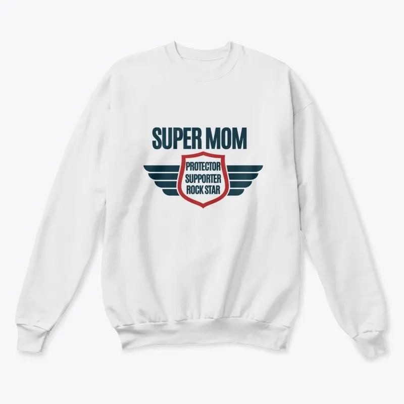 Mom Apparel and Accessories