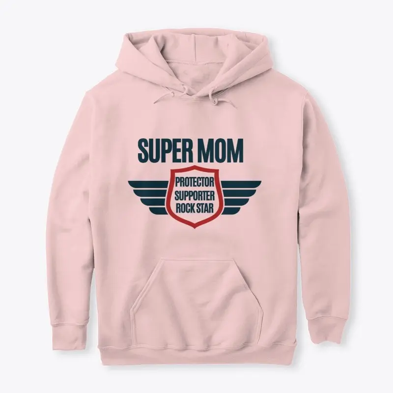 Mom Apparel and Accessories