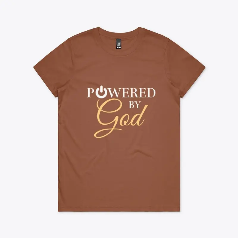 Powered by God Collection