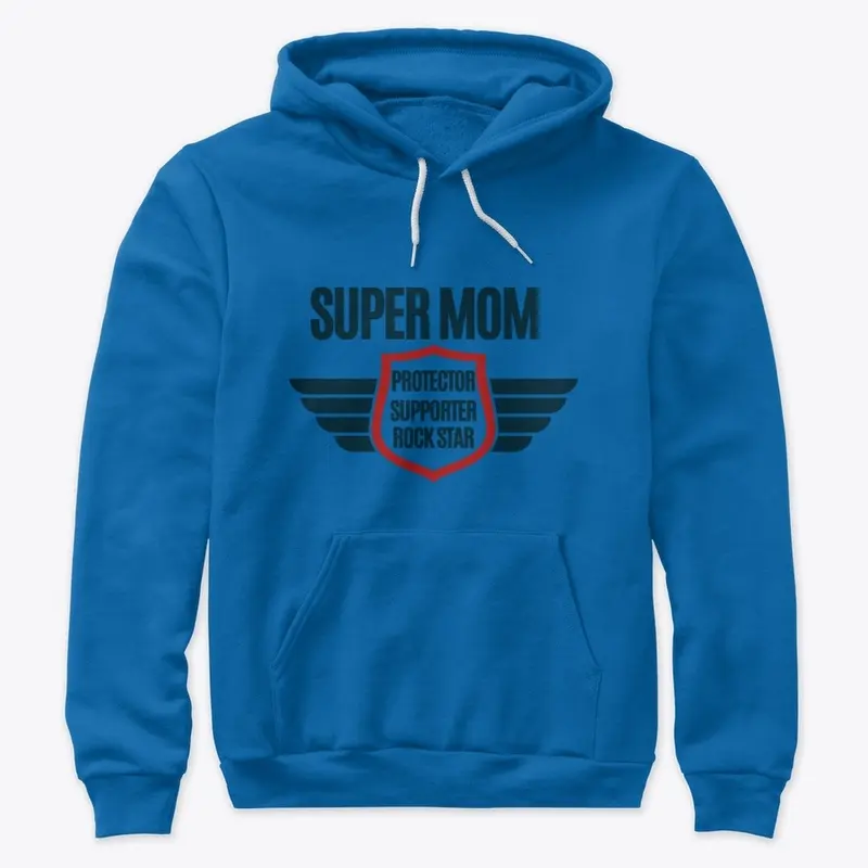 Mom Apparel and Accessories