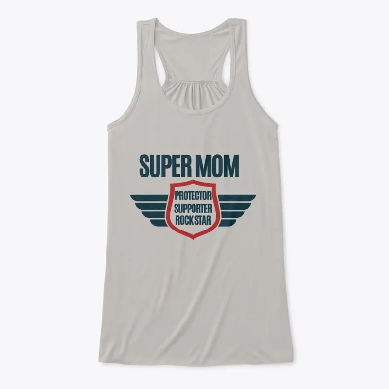 Mom Apparel and Accessories