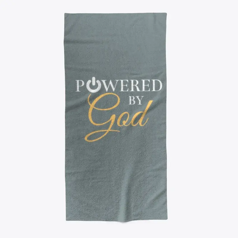 Powered by God Collection