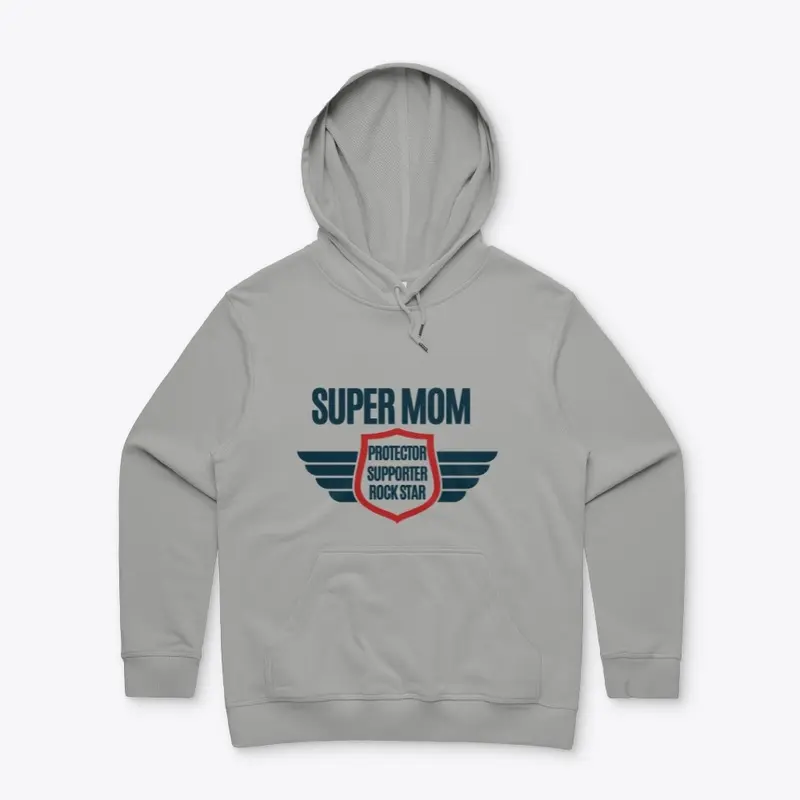 Mom Apparel and Accessories