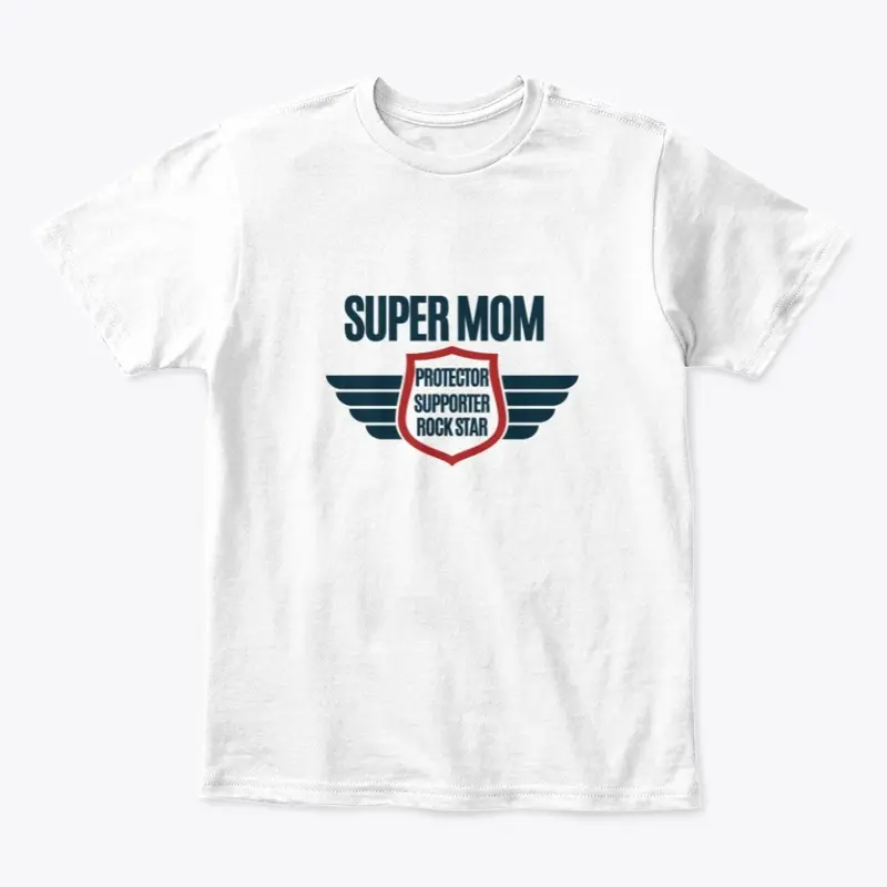 Mom Apparel and Accessories