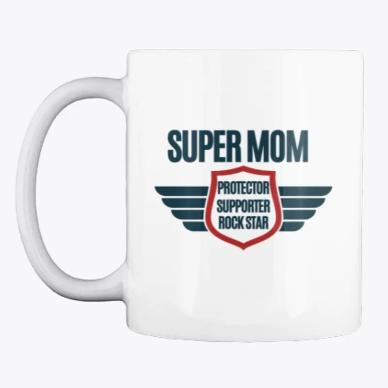 Mom Apparel and Accessories