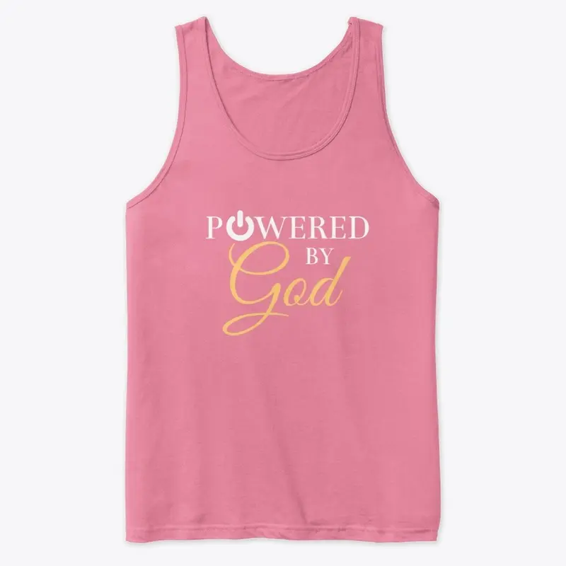 Powered by God Collection