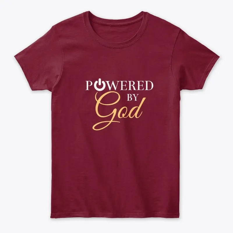 Powered by God Collection